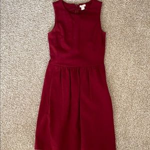Jcrew Cotton Dress